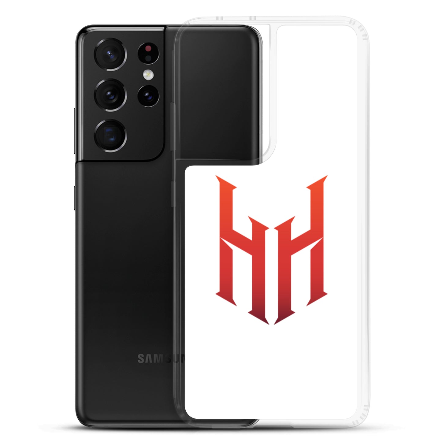 HH Gaming Samsung Phone Case